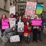 Protest ACA Repeal on its 7th anniversary