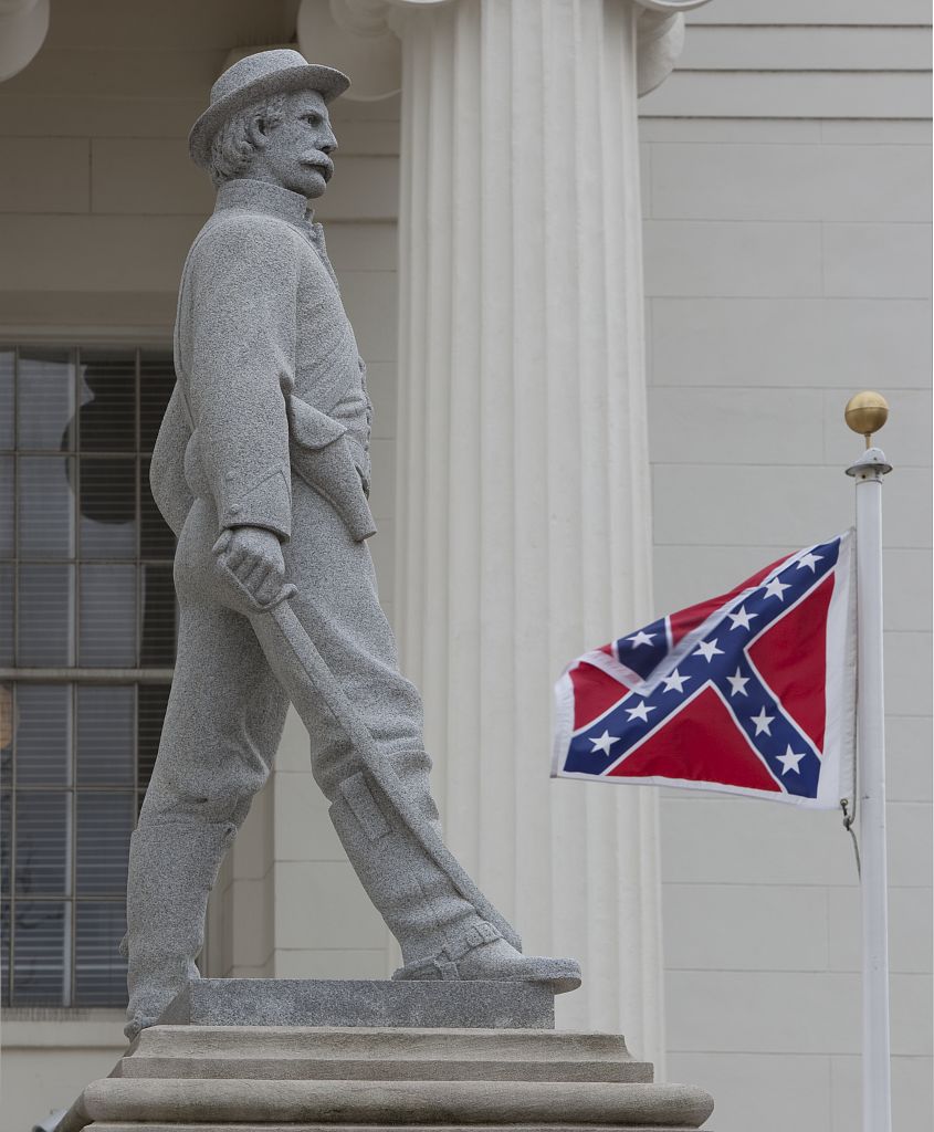 Confederate Myths in Chester County Schools