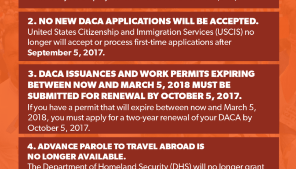 Daca Update 2025 Tatum Carlotta