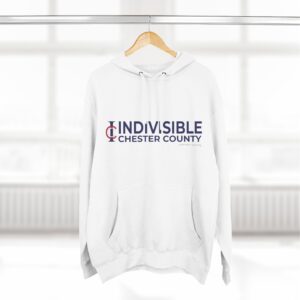 Indivisible Chester County Fleece Hoodie