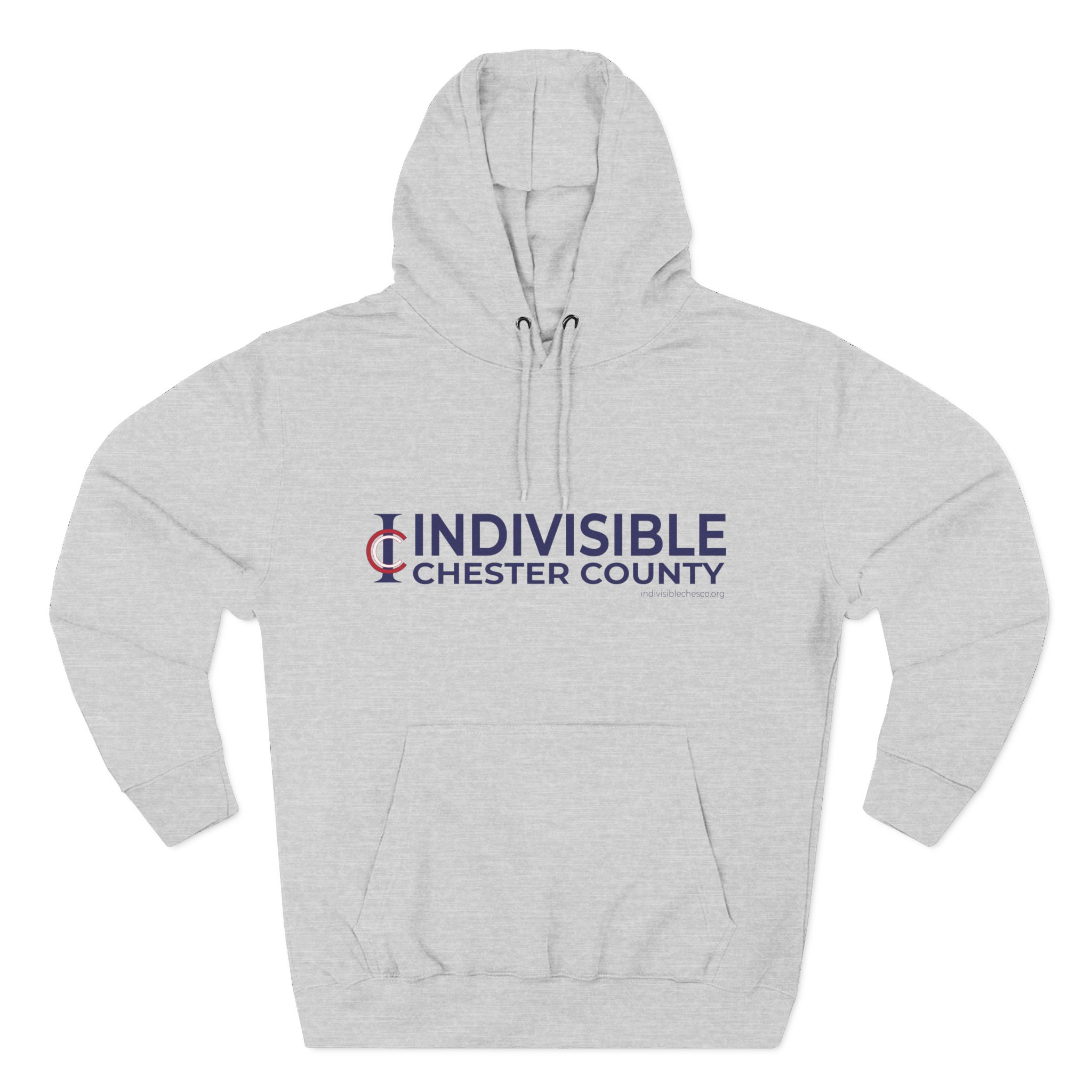 Indivisible Chester County Fleece Hoodie - Image 3