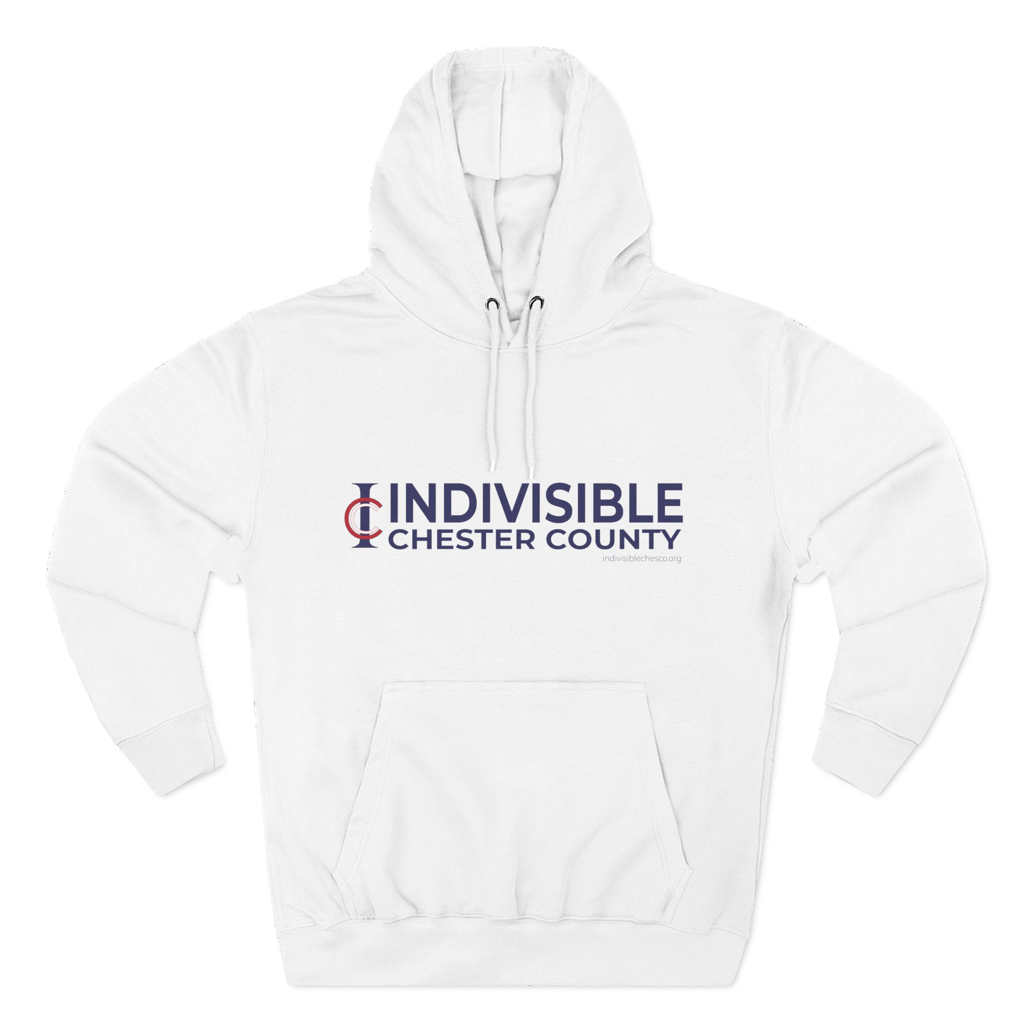 Indivisible Chester County Fleece Hoodie - Image 2