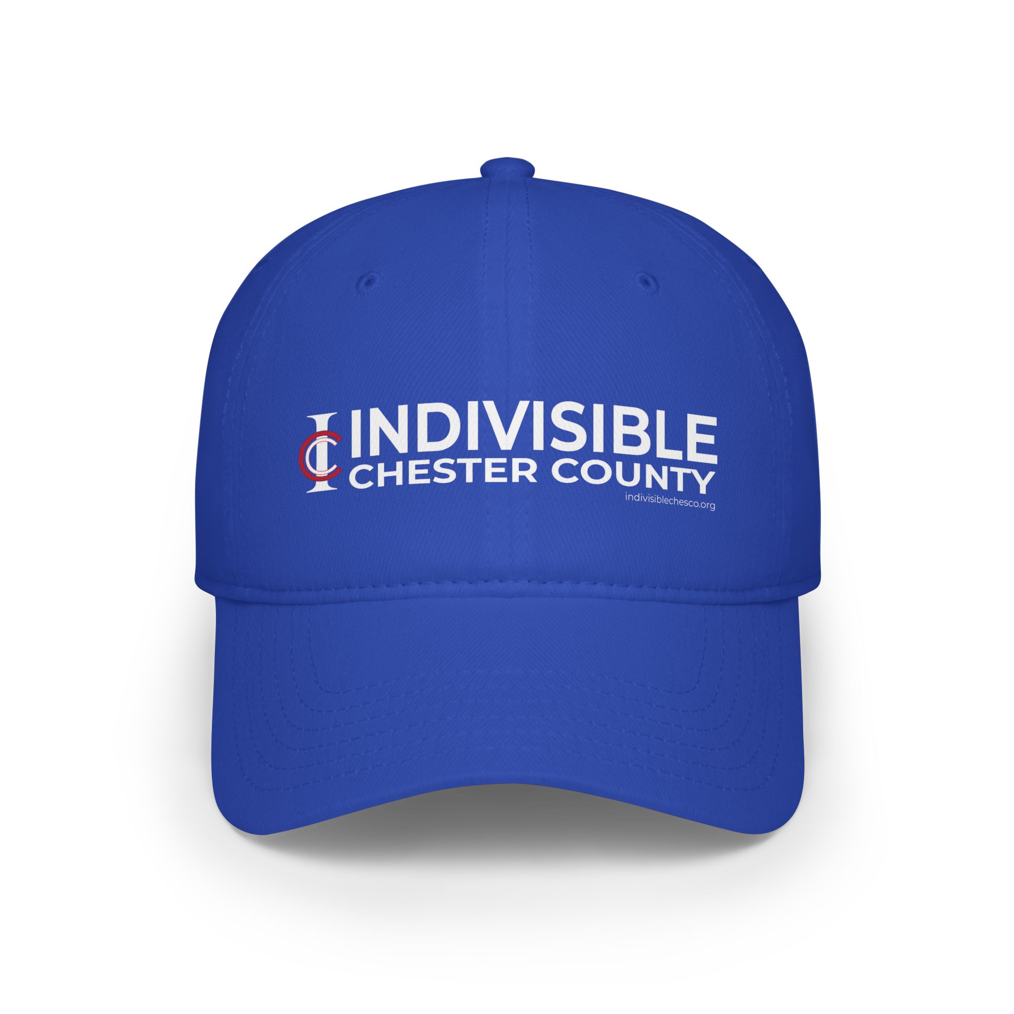Indivisible Chester County Low Profile Baseball Cap