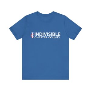 Indivisible Chester County Unisex Tee