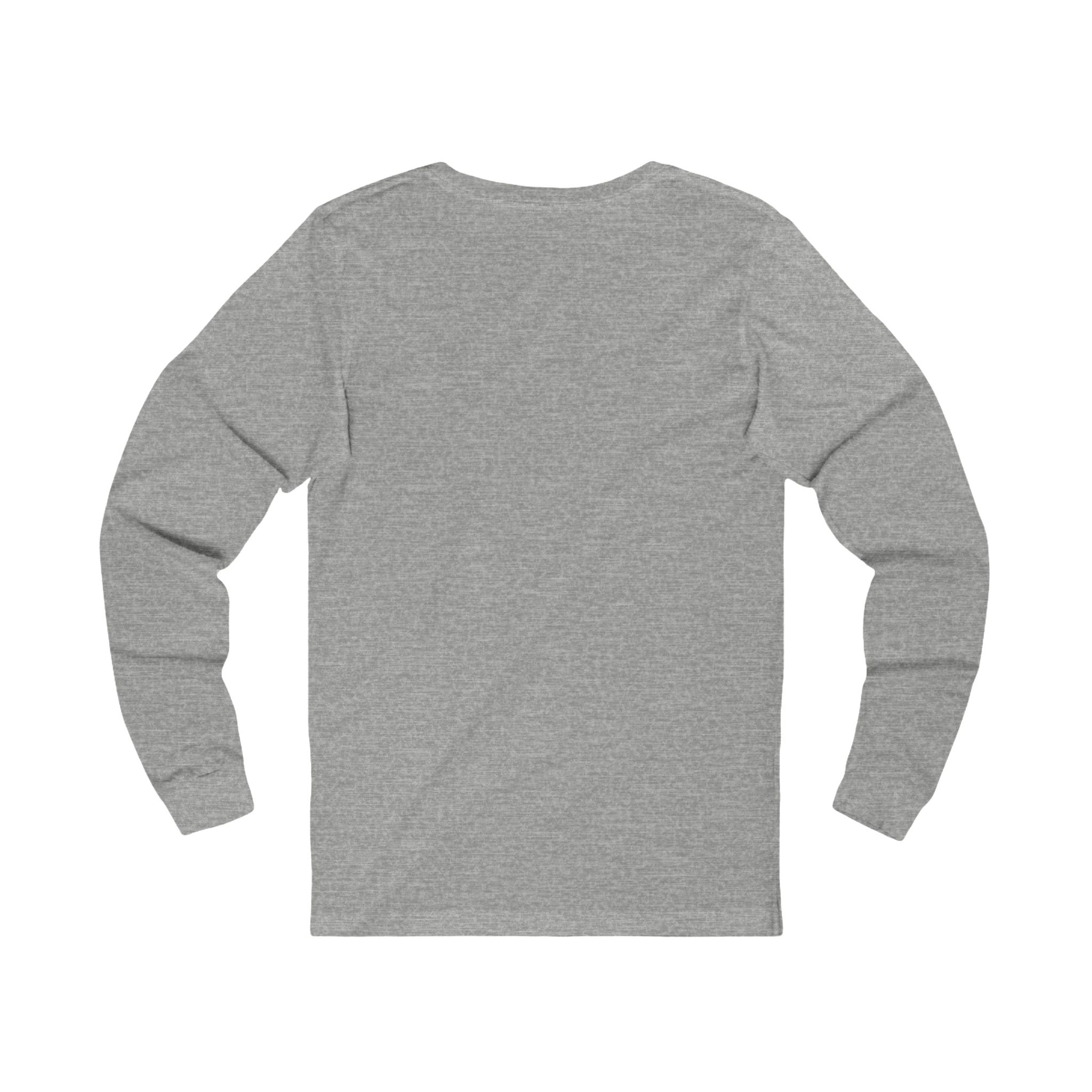 Indivisible Chester County Unisex Long Sleeve Tee - Image 2